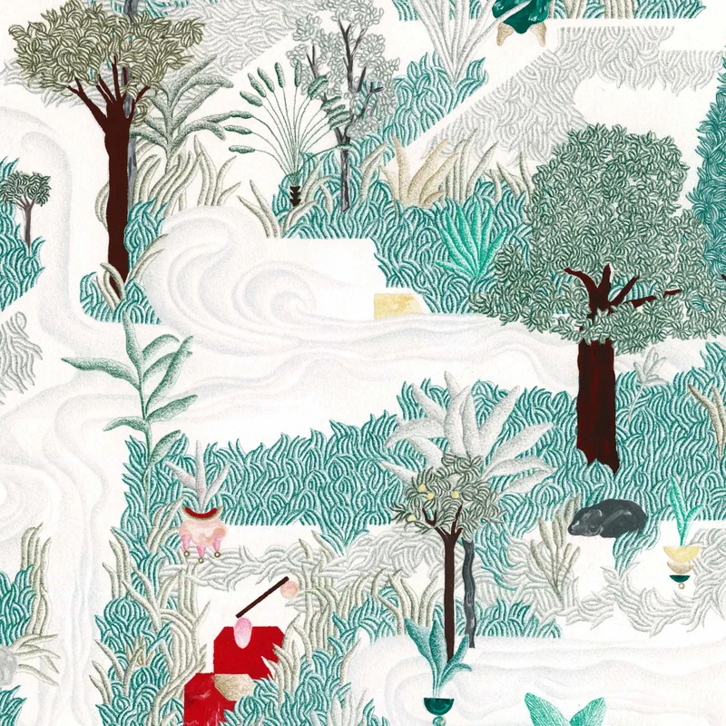 Déambulation