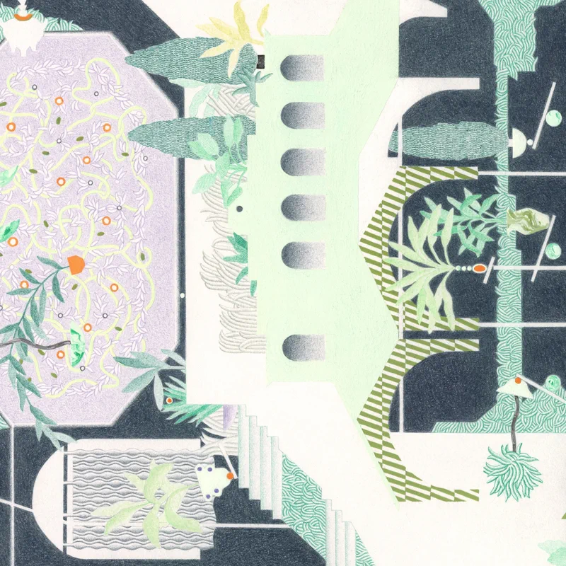 Le Jardin de minuit