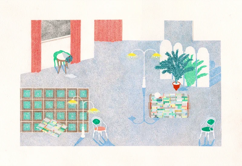 Jeux d'ombres